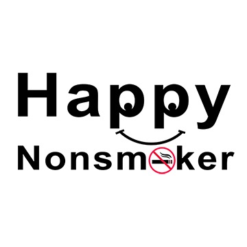 Happy Non Smoker - Smoke Free For Life